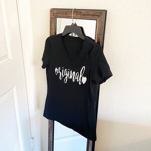 Original short sleeve t-shirt